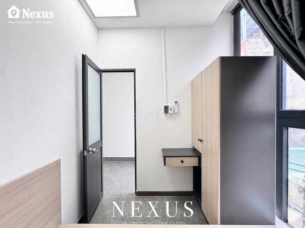 Two bedrooms in Tân Bình County.