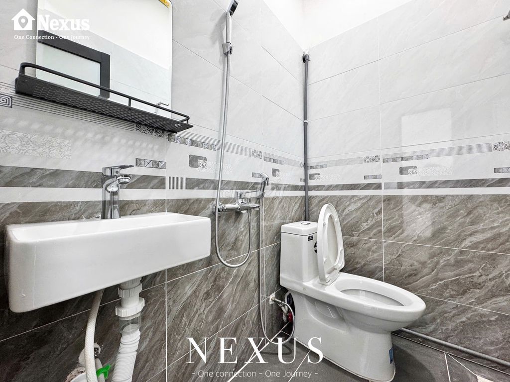 Two bedrooms in Tân Bình County.