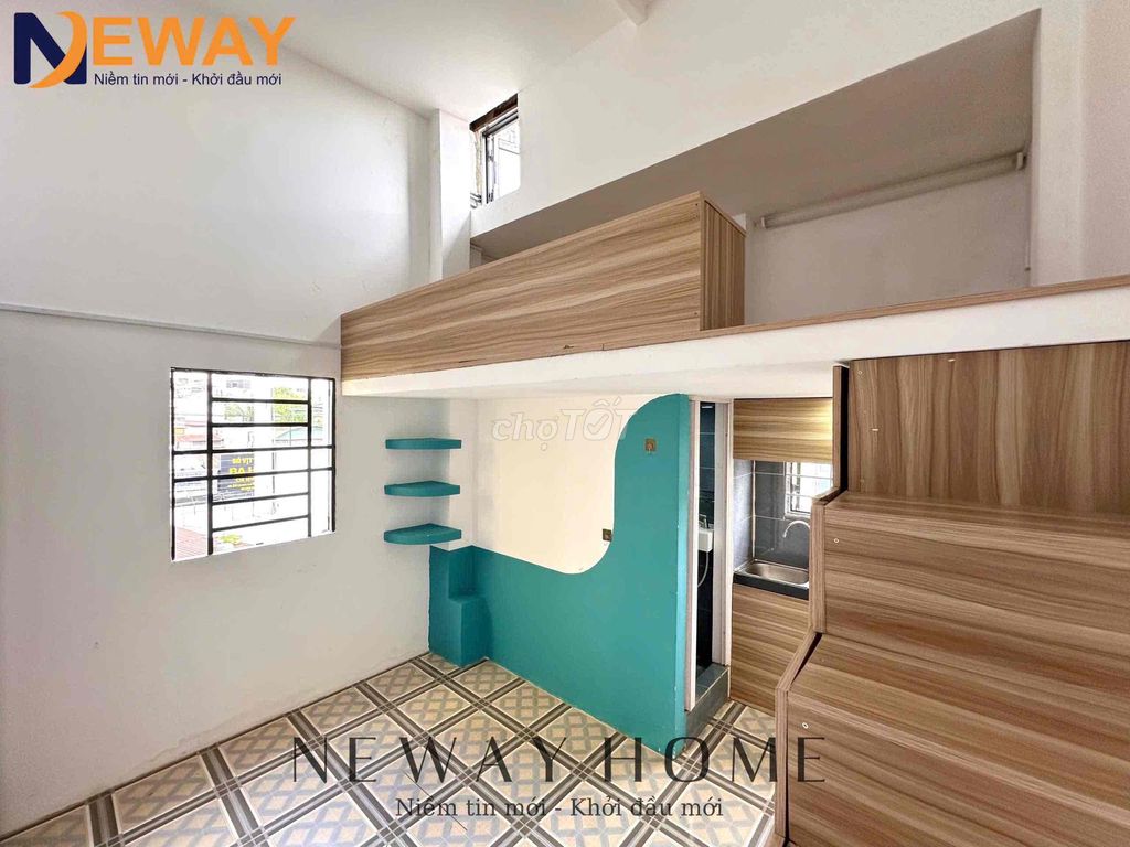 Rent Duprix at seven, right near Galaxey Tân Bình.