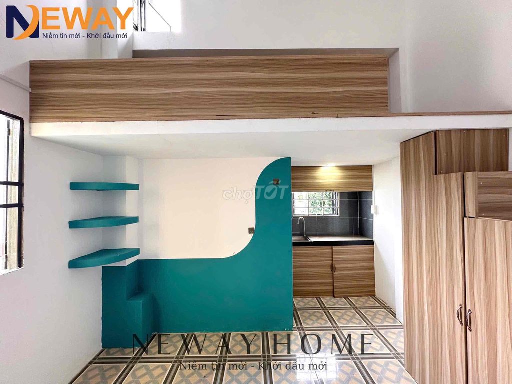 Rent Duprix at seven, right near Galaxey Tân Bình.