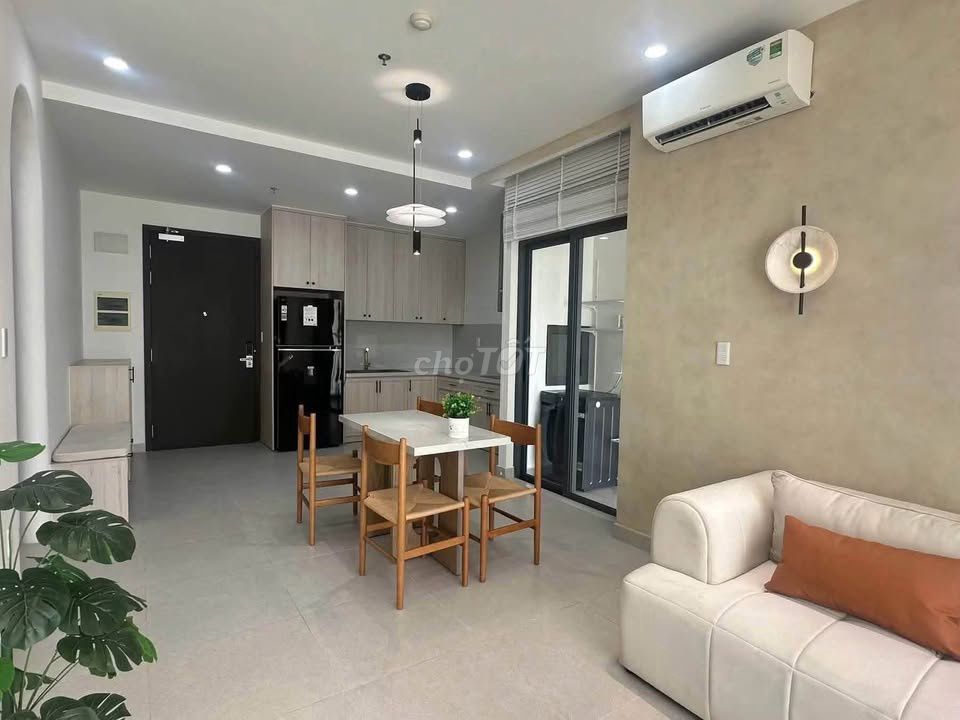 Rent Carillon 2,Trịnh Đình Thảo, new house, 2 bedrooms for 11 million a month.