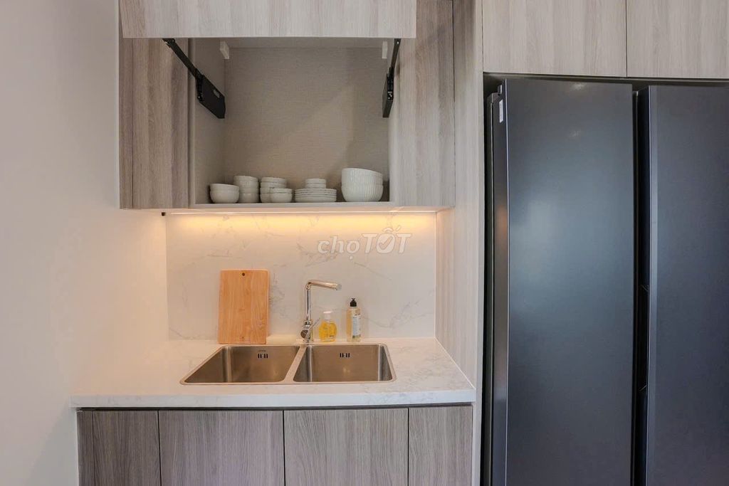 400 studios to three bedrooms for renting Vinhomes Grand Park District 9