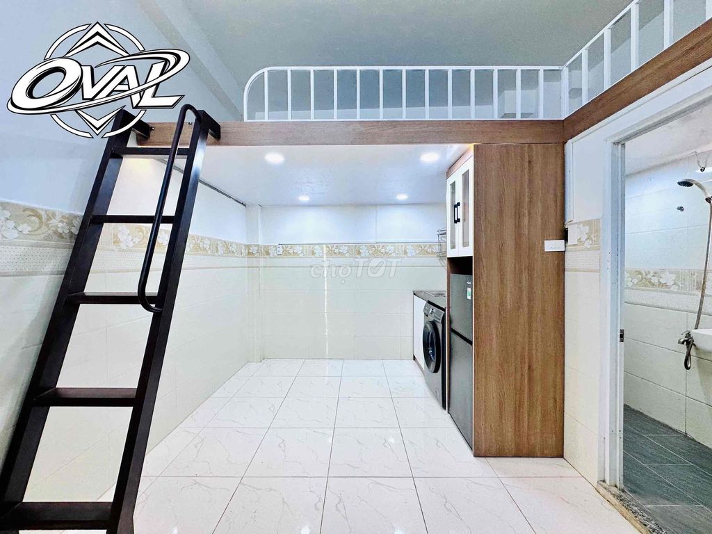 apartment plus full interior plus private washing machine - right on payroll