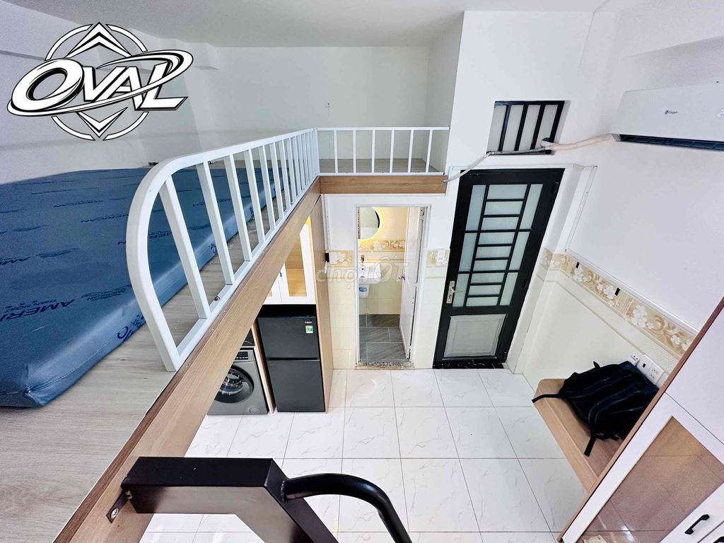 apartment plus full interior plus private washing machine - right on payroll