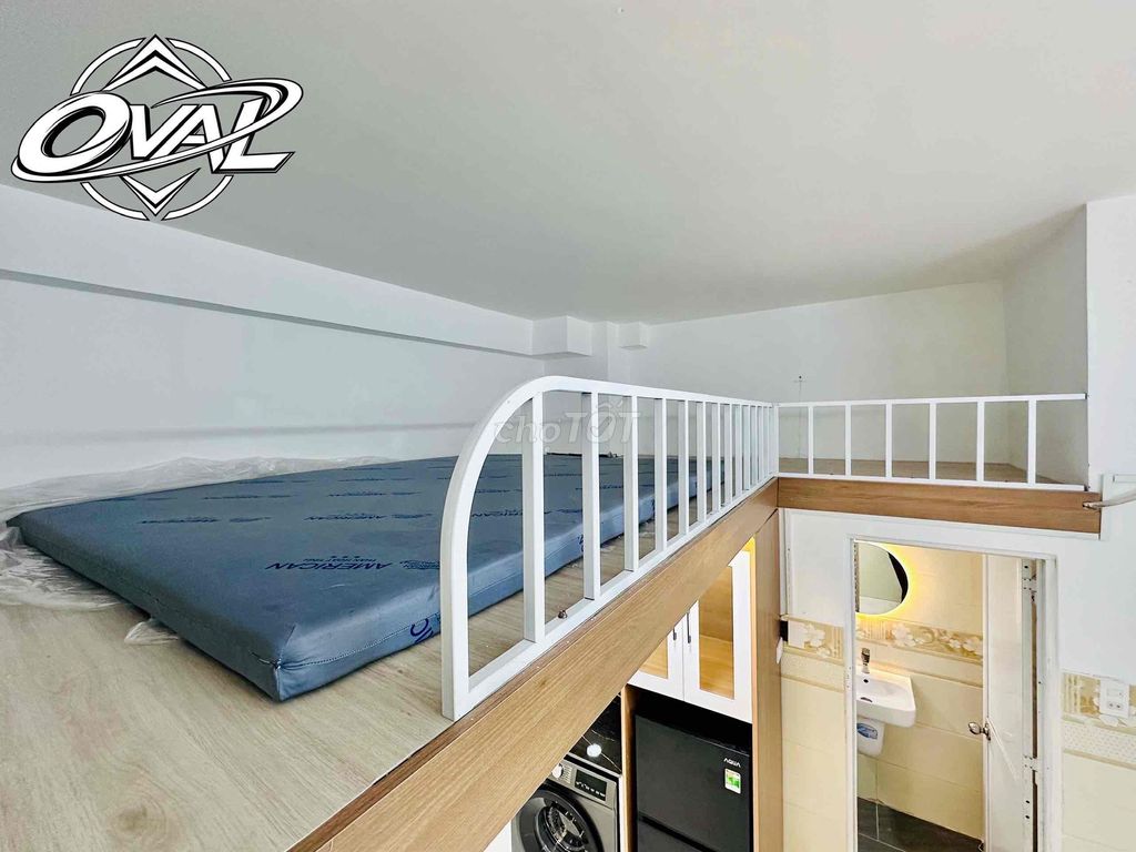 apartment plus full interior plus private washing machine - right on payroll