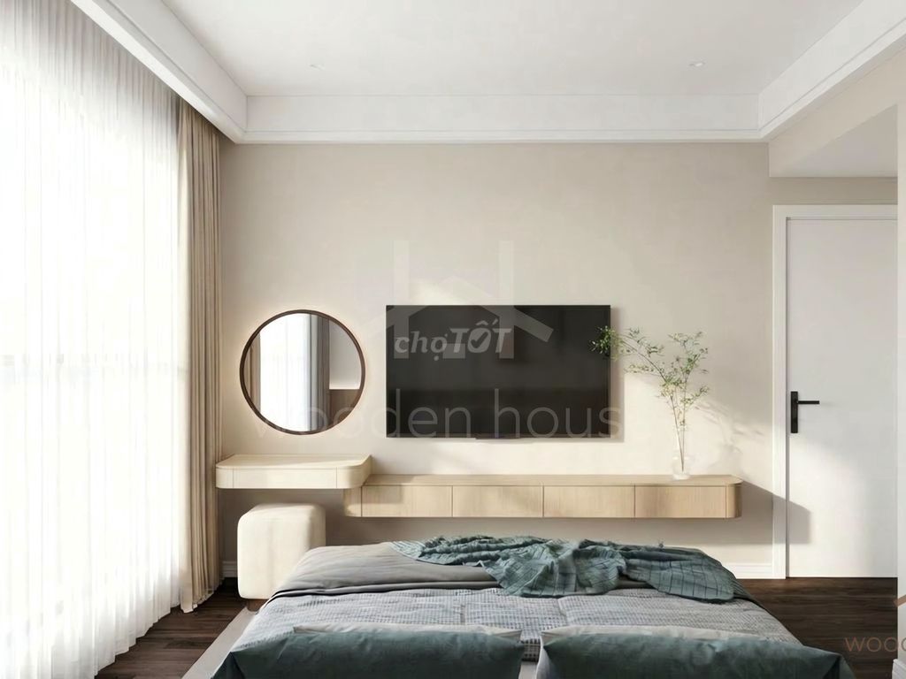 Sunrise Riverside 1 .6 million bedroom