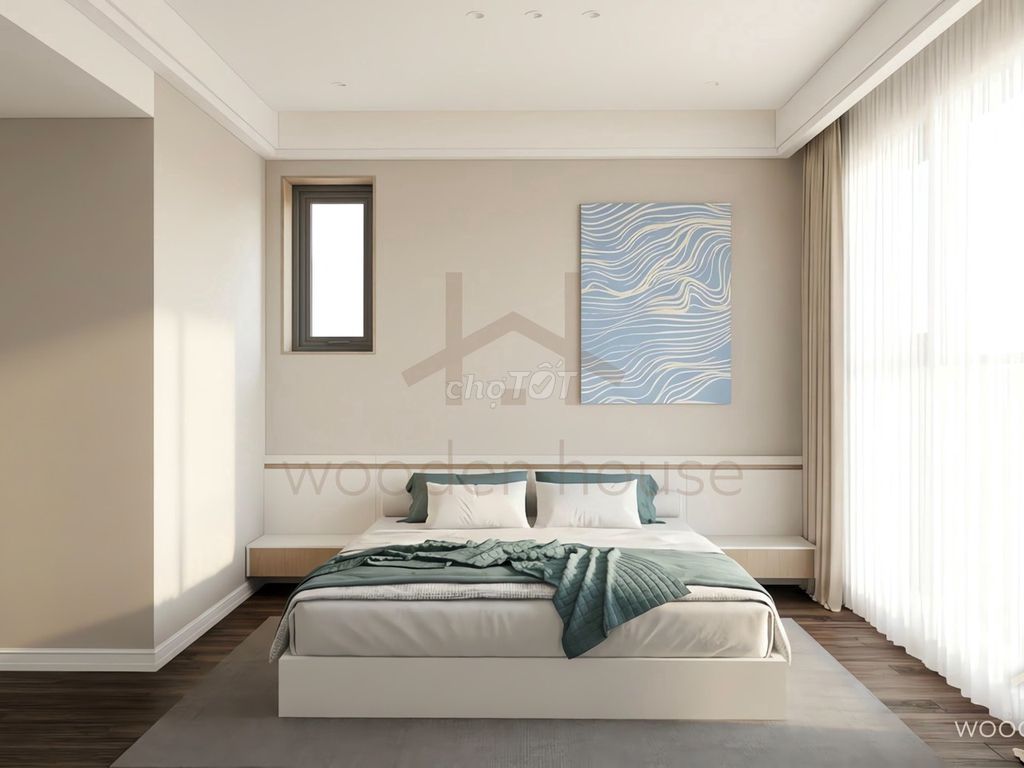 Sunrise Riverside 1 .6 million bedroom