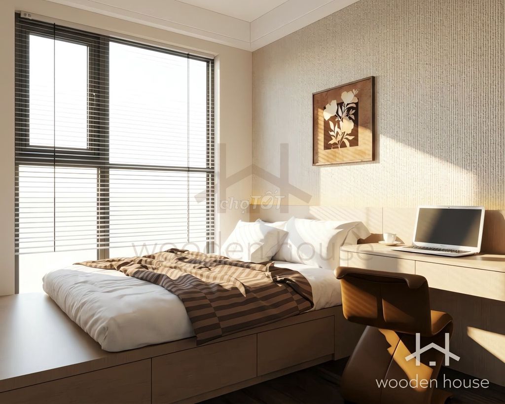 Sunrise Riverside 1 .6 million bedroom