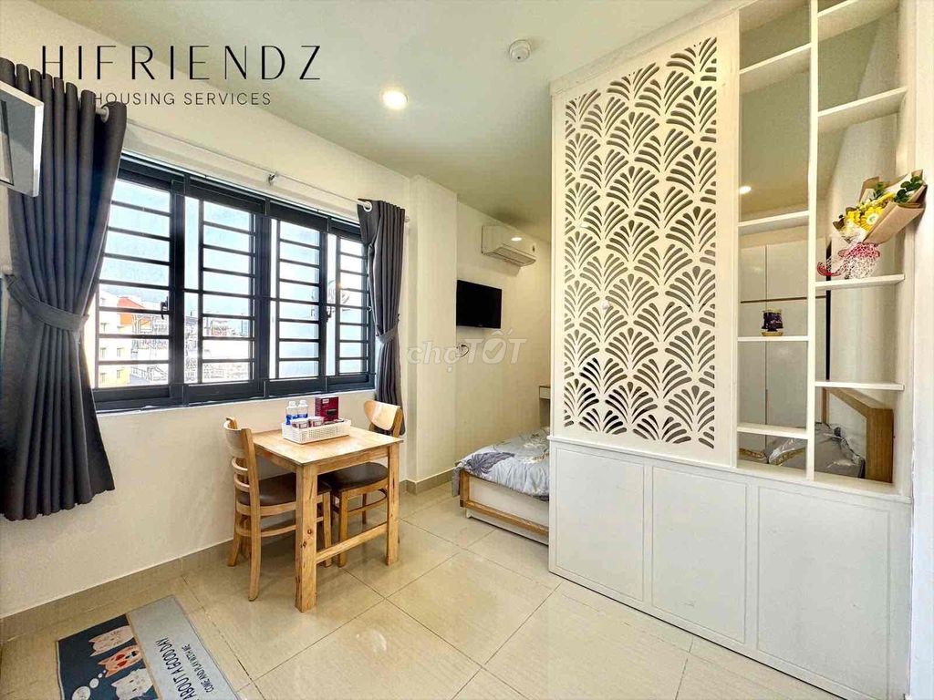 rented mini apartment - kitchen/ elevator / garage / standard pccc