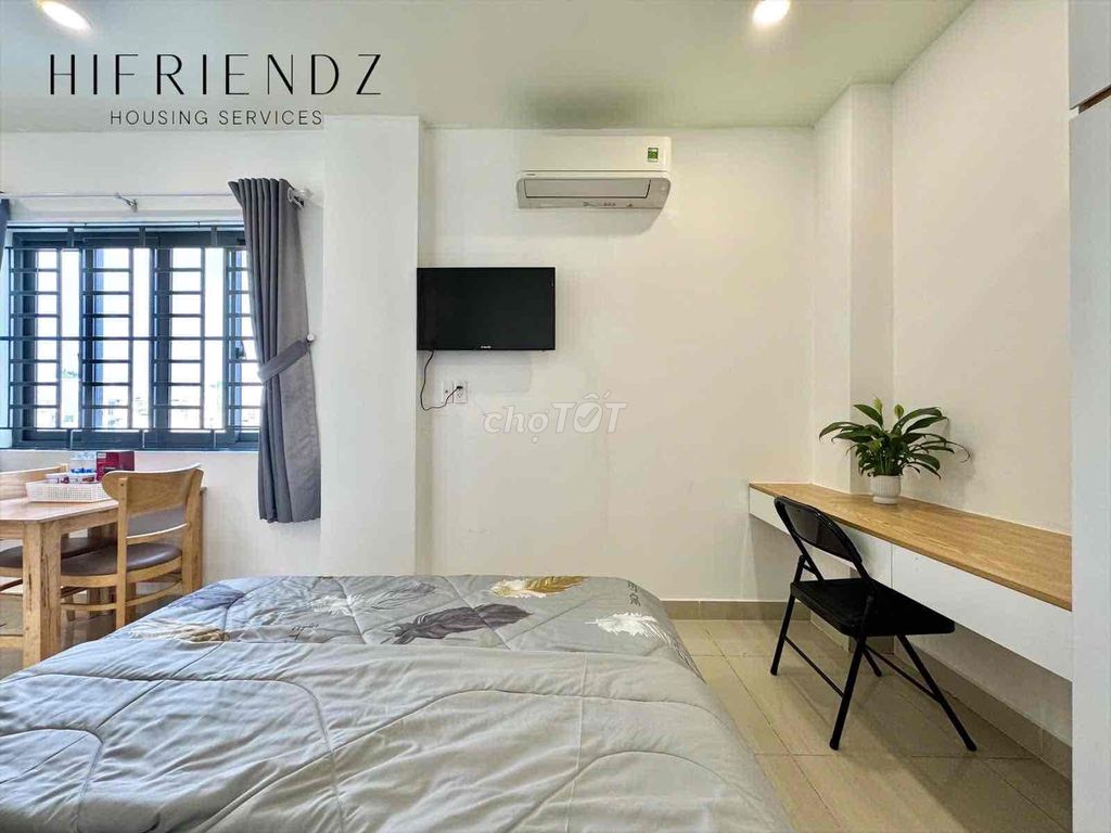 rented mini apartment - kitchen/ elevator / garage / standard pccc