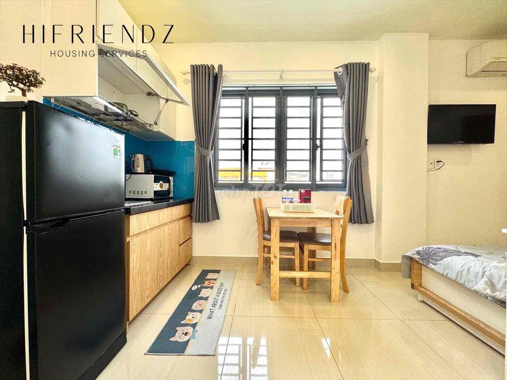 rented mini apartment - kitchen/ elevator / garage / standard pccc