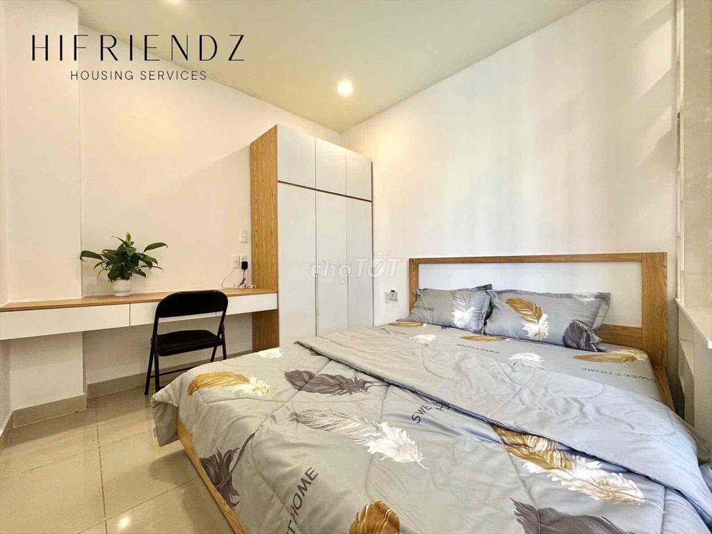 rented mini apartment - kitchen/ elevator / garage / standard pccc
