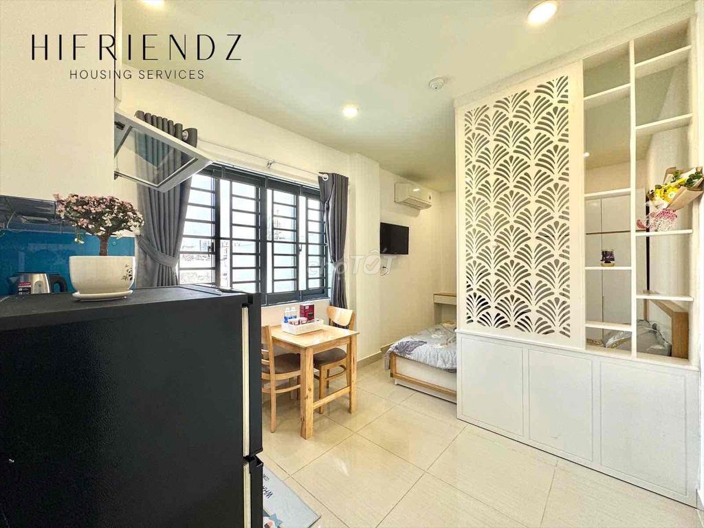 rented mini apartment - kitchen/ elevator / garage / standard pccc