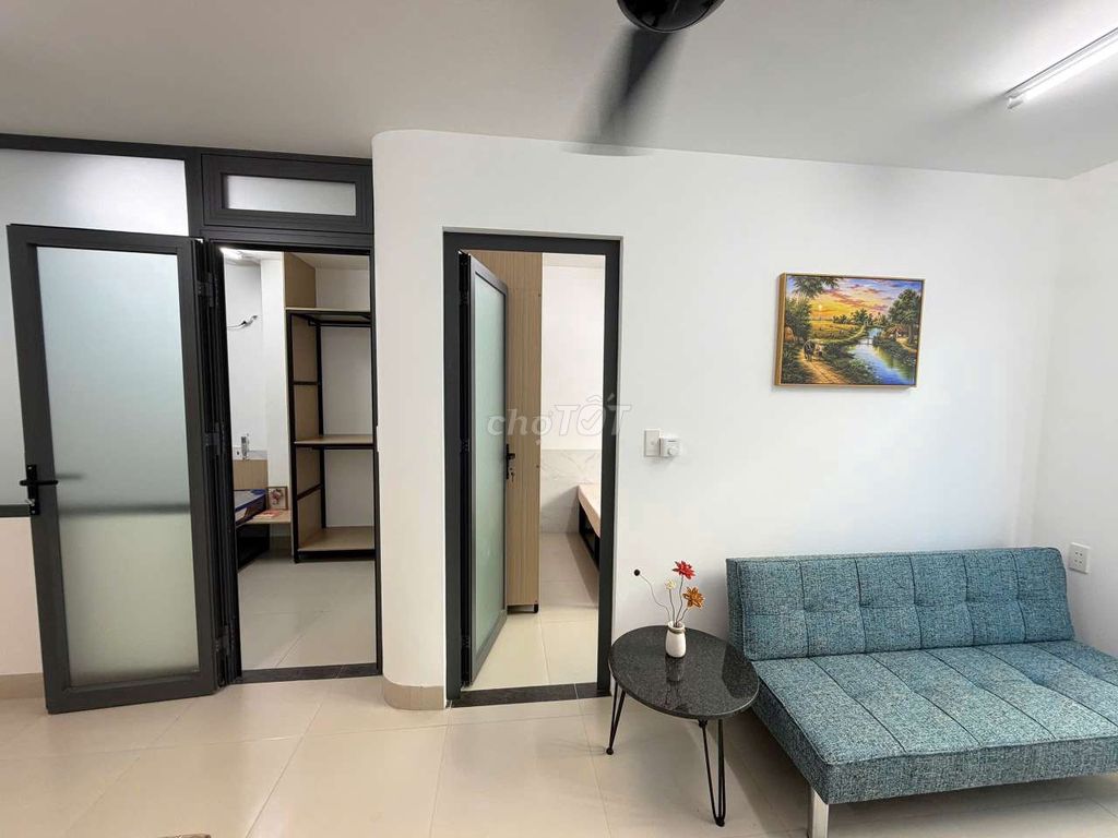 Get two full bedrooms in the United States.