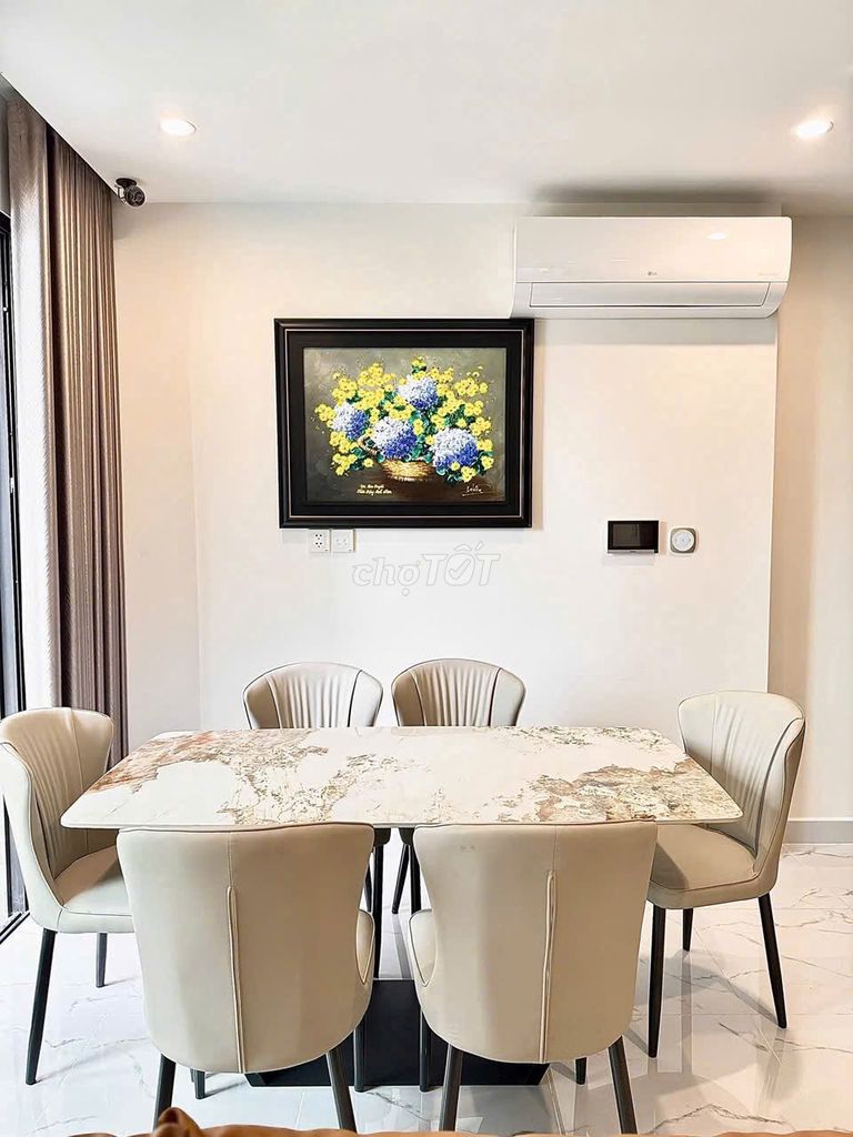 Picity building,tx13, Ré 12. 65 meters 2 bedrooms, Full interior, 9 million