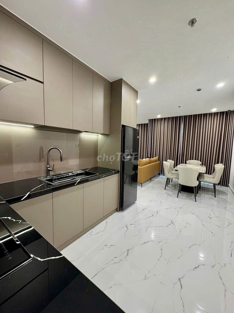 Picity building,tx13, Ré 12. 65 meters 2 bedrooms, Full interior, 9 million