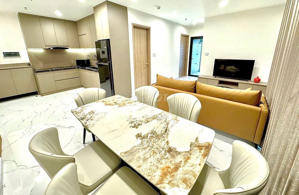 Picity building,tx13, Ré 12. 65 meters 2 bedrooms, Full interior, 9 million