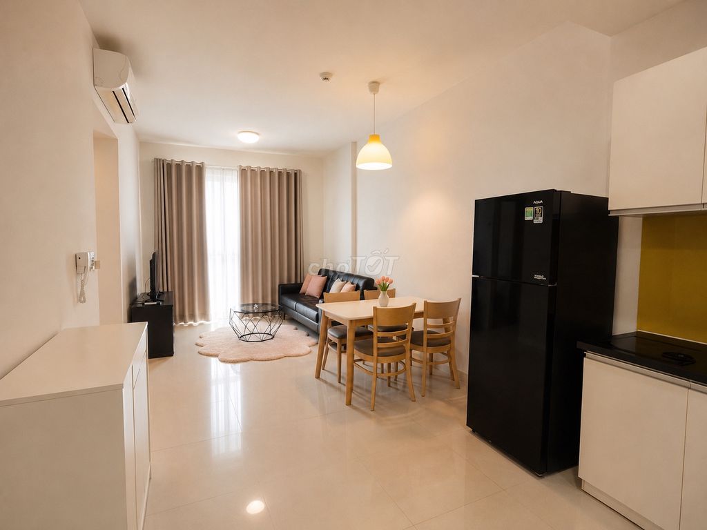 District 4 - find a sv/nvvp share Galaxy 9 apartment