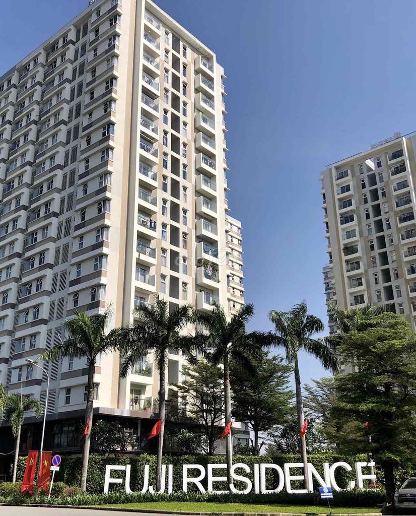 Bedroom Full Seven Flora Fuji District 9 near Global City