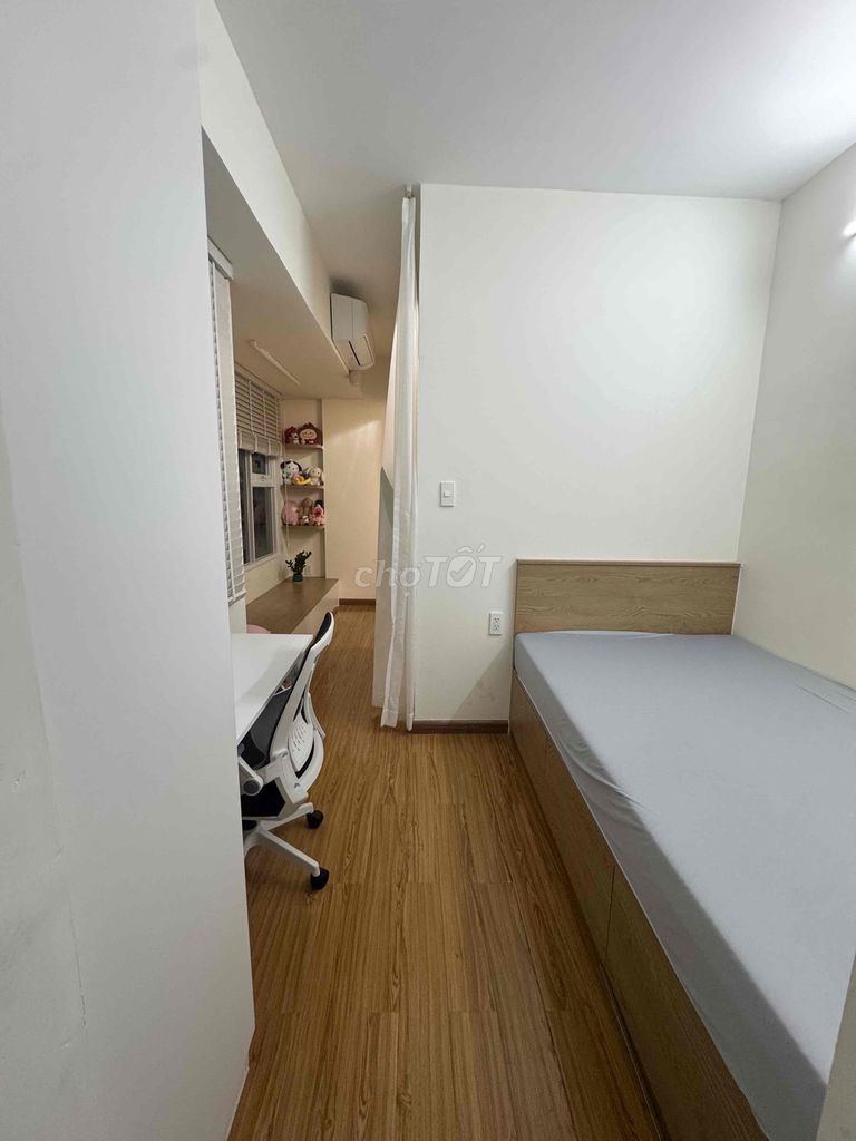 Bedroom Full Seven Flora Fuji District 9 near Global City