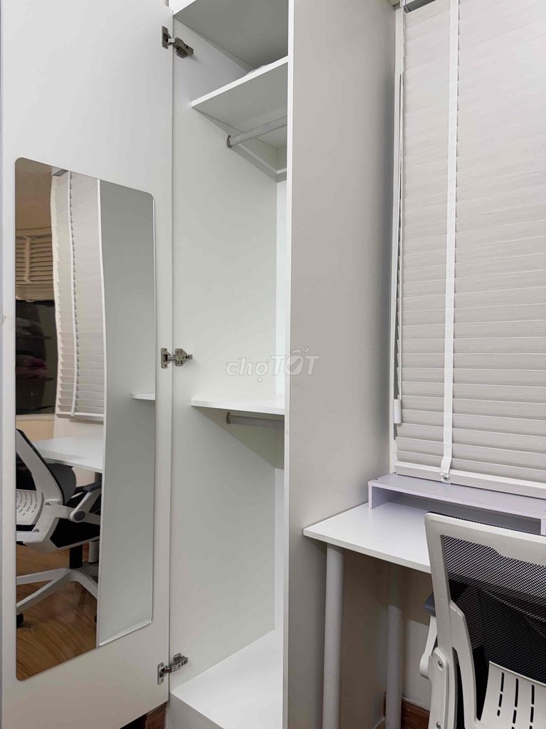 Bedroom Full Seven Flora Fuji District 9 near Global City