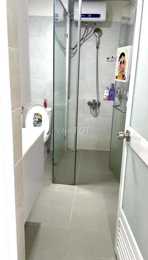 Bedroom Full Seven Flora Fuji District 9 near Global City