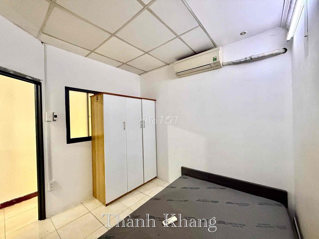 Rent two bedrooms 40 m2 Full inside 4x3 cars right to the 3/2 Institute of hc