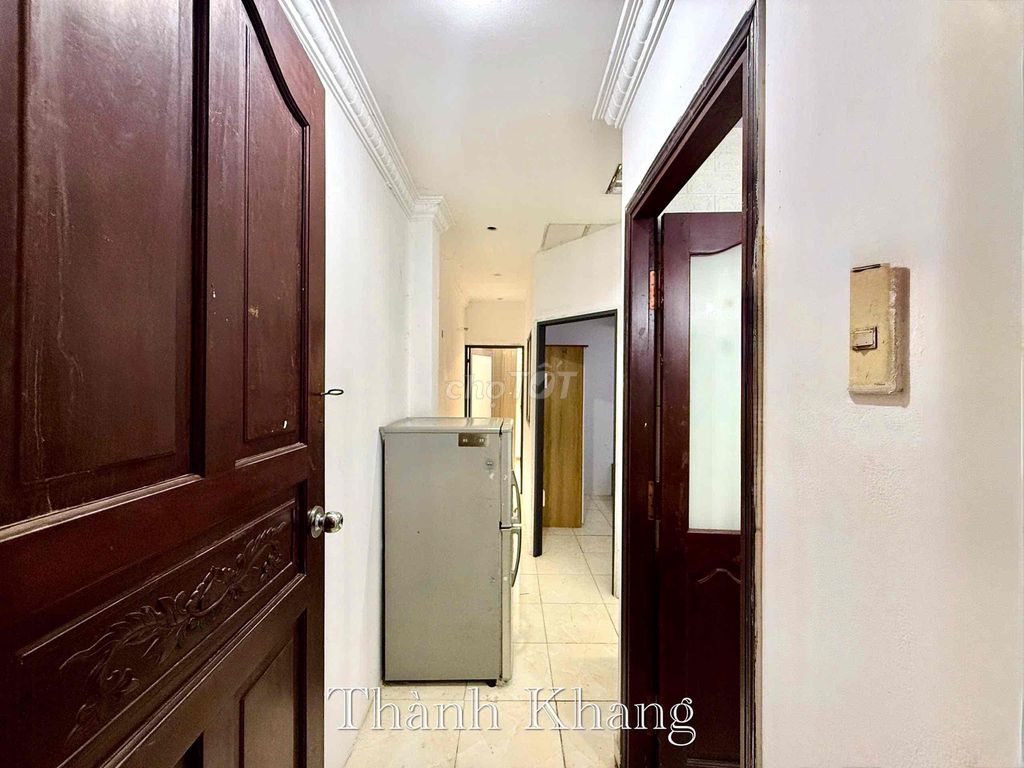 Rent two bedrooms 40 m2 Full inside 4x3 cars right to the 3/2 Institute of hc