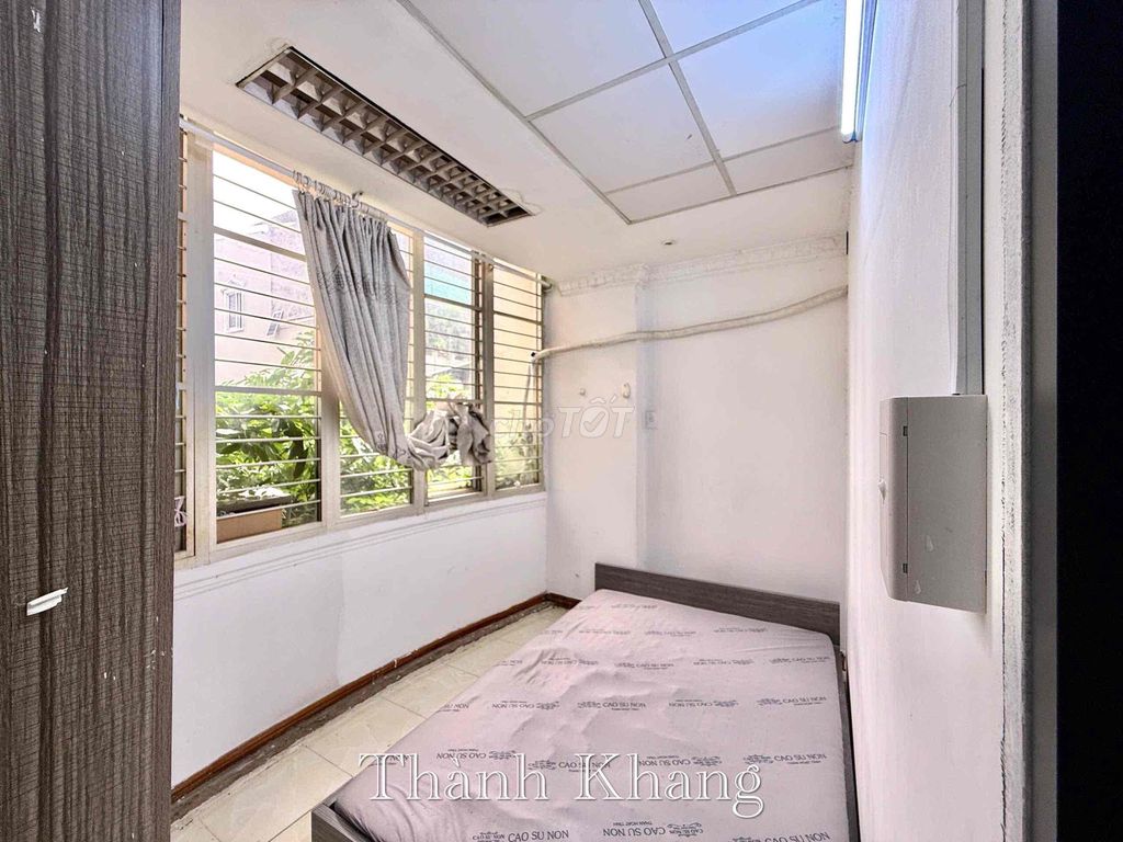 Rent two bedrooms 40 m2 Full inside 4x3 cars right to the 3/2 Institute of hc