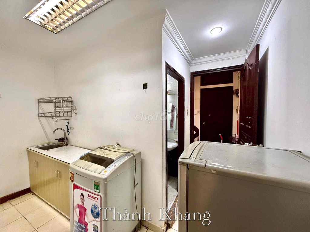 Rent two bedrooms 40 m2 Full inside 4x3 cars right to the 3/2 Institute of hc