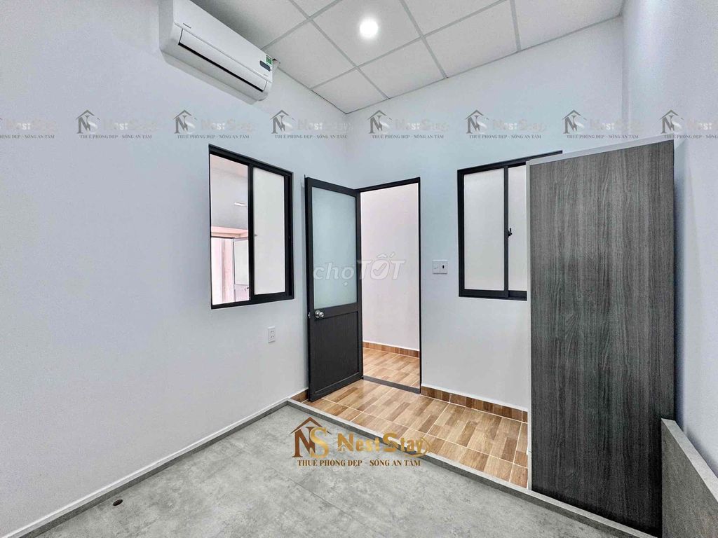 Tân Kỳ Tân Quý front 2 new bedroom - 3 minutes to aeon mall