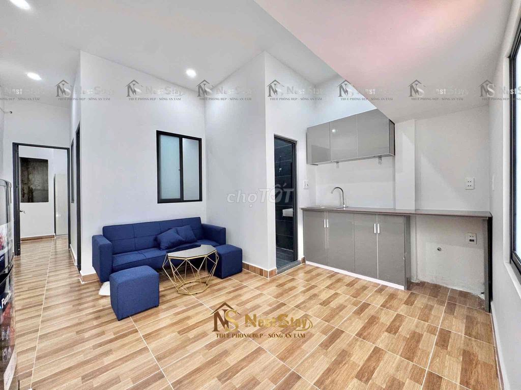 Tân Kỳ Tân Quý front 2 new bedroom - 3 minutes to aeon mall