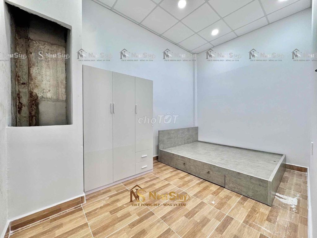 Tân Kỳ Tân Quý front 2 new bedroom - 3 minutes to aeon mall