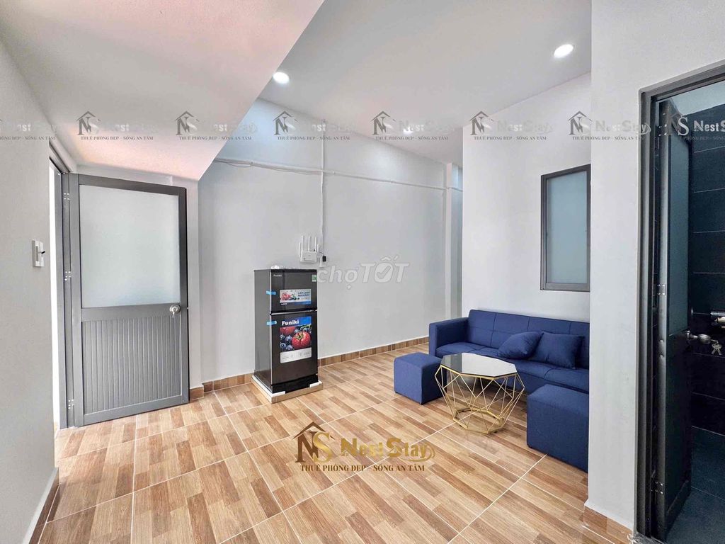 Tân Kỳ Tân Quý front 2 new bedroom - 3 minutes to aeon mall