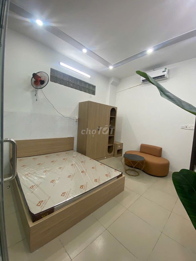 A full interior service apartment, split kitchen - warfield, Tân Bình - value 6 x