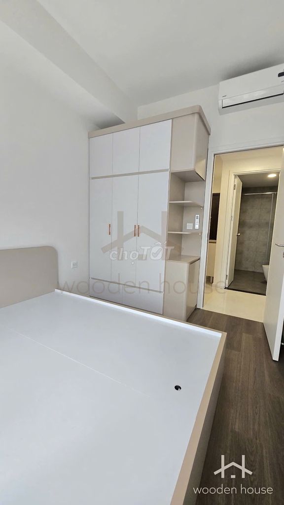 Two bedrooms 69 m2 View Central River 20 million super cool furniture right here