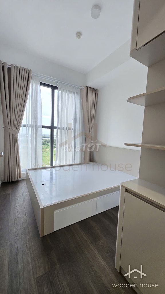 Two bedrooms 69 m2 View Central River 20 million super cool furniture right here
