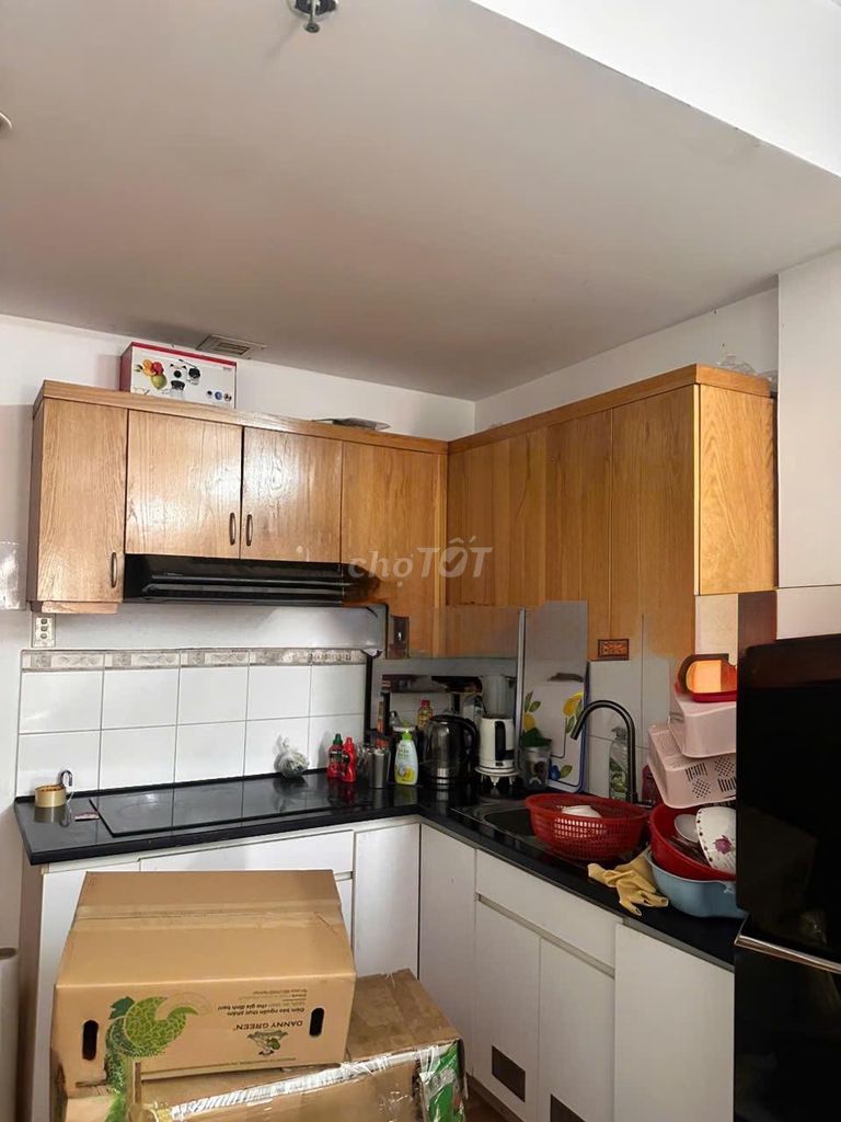 Rent apartment Ehome 5 - The Bridgeview, 54 meters, 9 million a month.