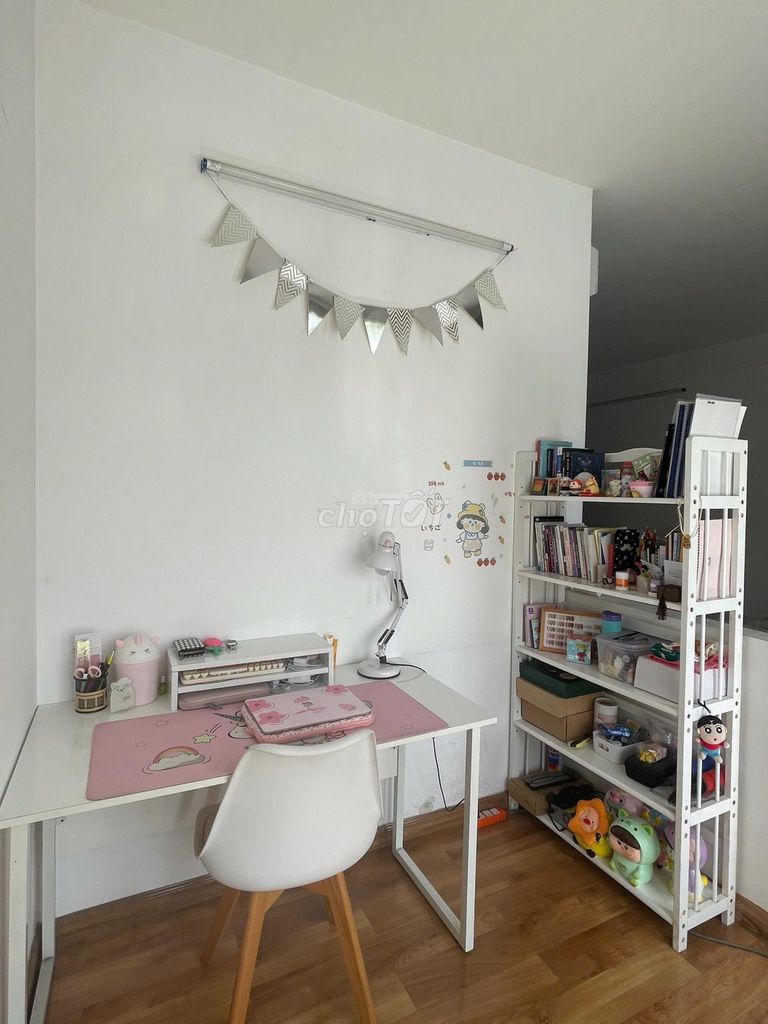 Rent apartment Ehome 5 - The Bridgeview, 54 meters, 9 million a month.