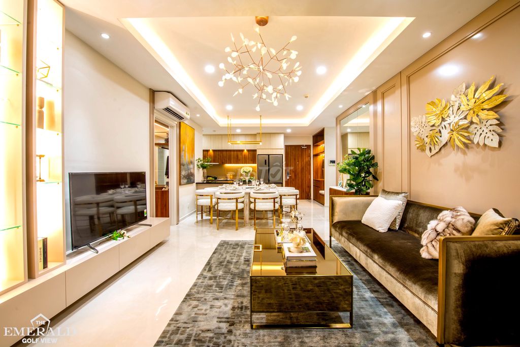 Renting - 3 Urban Green - ntcb and Full interior - immediately