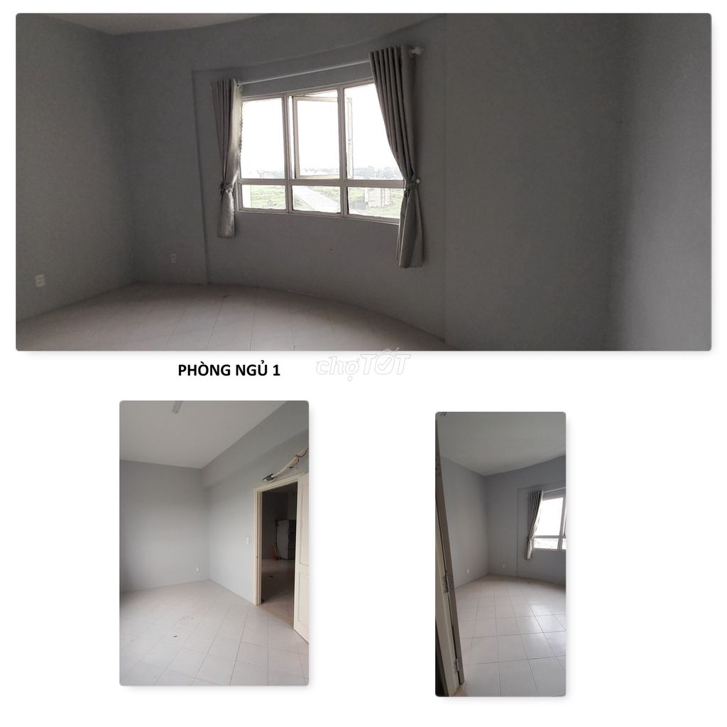 It's the owner who rented the Conic Garden 2 bedroom 1 w, area 56 meters, at 6 million