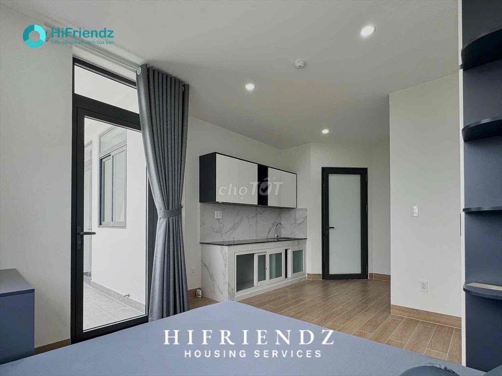 apartment 25 M2 full new interior 100% bandol elevator killer university dedication