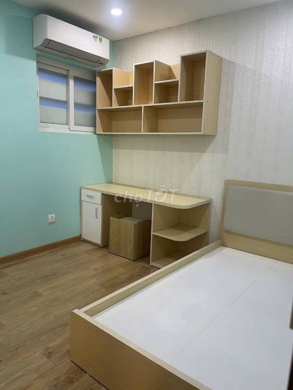 It's the owner of a quick rental-- bigemco apartment just 12.5 million a month.