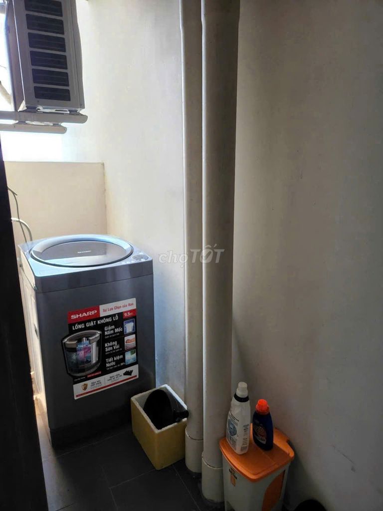 Hong Kong apartment, Phan Hymie, Gò Vấp: 2 p sleeps, Full interior, 68 m2, 750 million