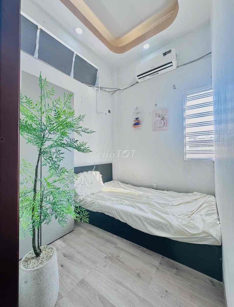 Two bedrooms full comfort and shared freedom of friends