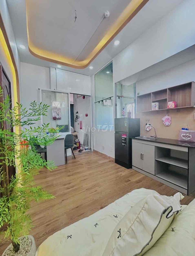 Two bedrooms full comfort and shared freedom of friends