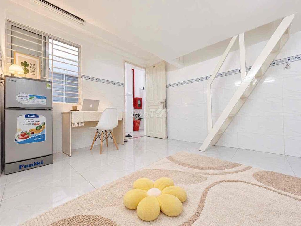mini apartment - CVlS full of furniture in the Republic - university and
