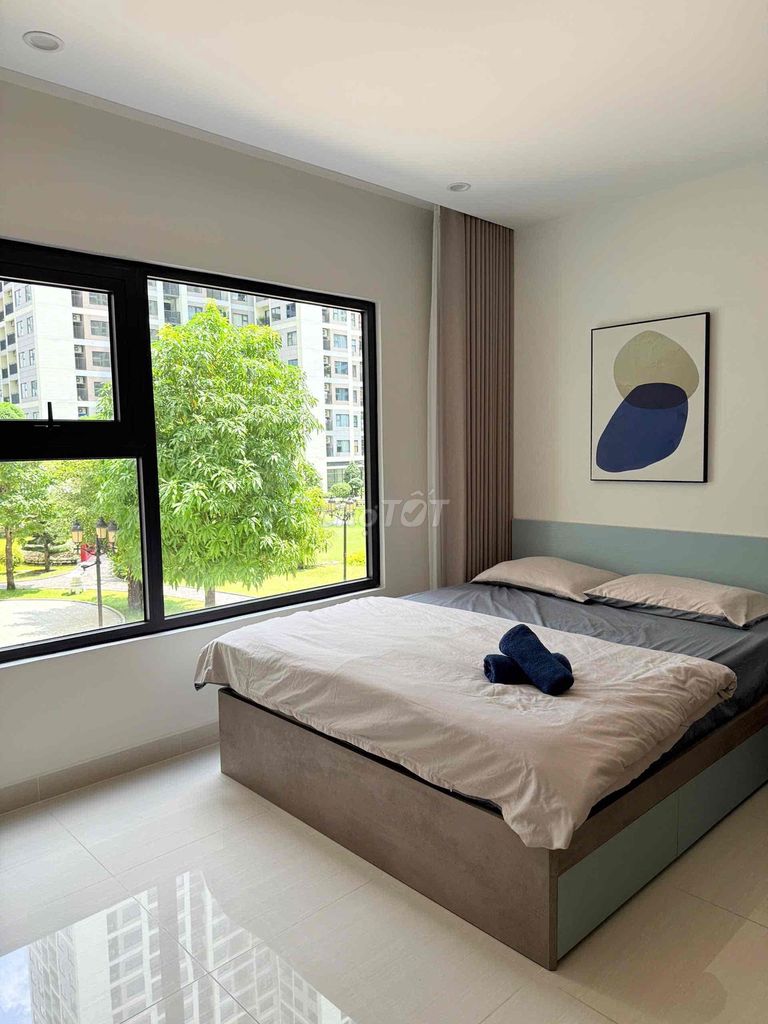 rents the studio full interior - 7 million a month - vinhomes grand park