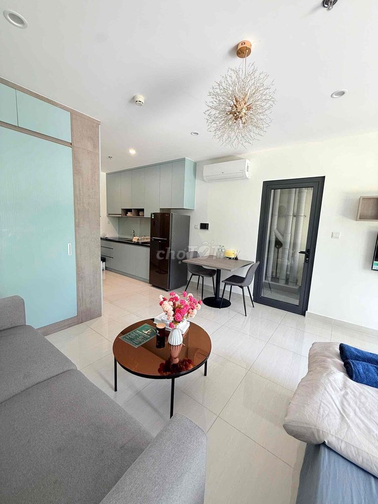 rents the studio full interior - 7 million a month - vinhomes grand park