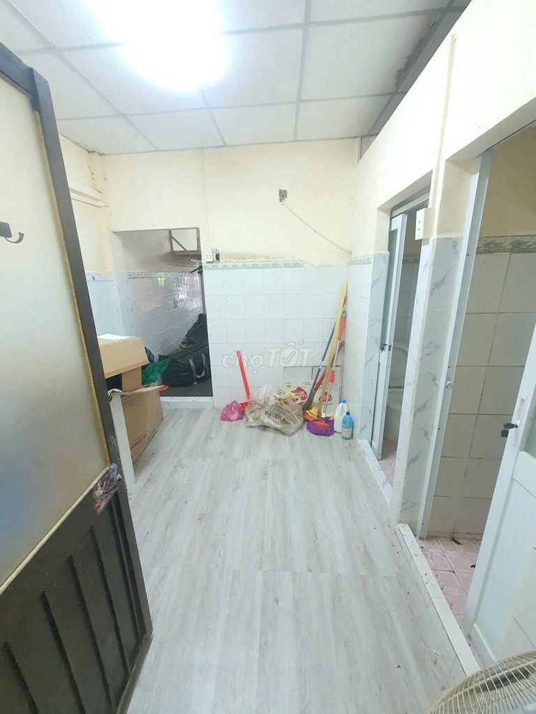 Renting apartment 018 B.
